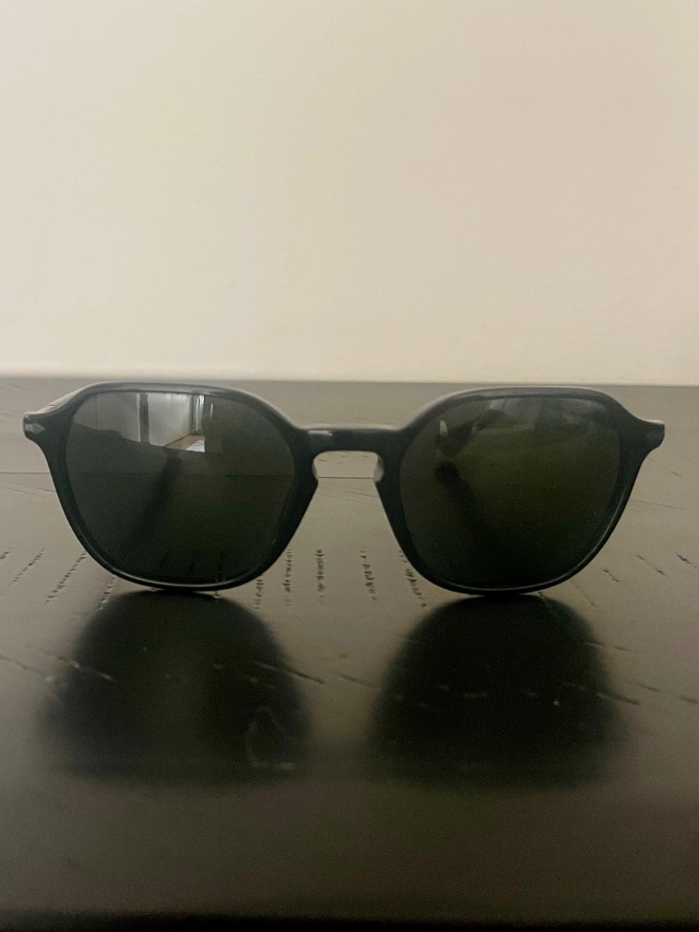 Persol Black Sunglasses